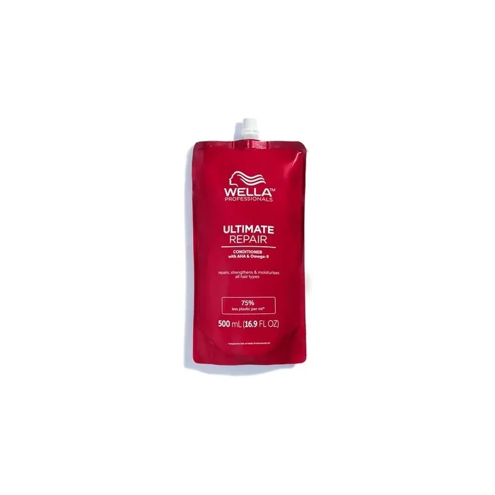 Wella Professionals Ultimate Repair Deep Cleansing Shampoo with Metal Purifier Technology 1L