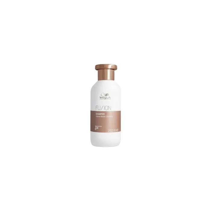 Wella Professionals Fusion Intense Repair Shampoo 250ml
