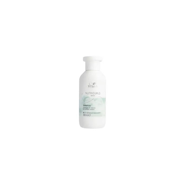 Wella Professionals Nutricurls Shampoo Waves 250ml