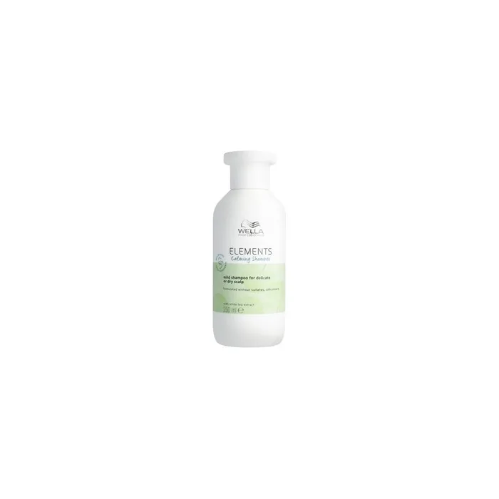 Wella Professionals Elements Soothing Shampoo 250ml