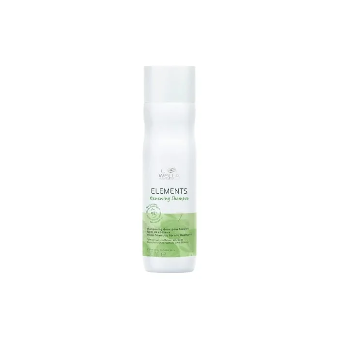Wella Professionals Elements Renewing Shampoo 250ml