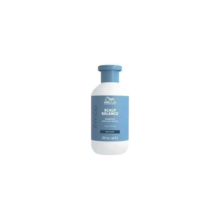 Wella Professionals Invigo Balance Shampoo For Oily Scalp 300ml