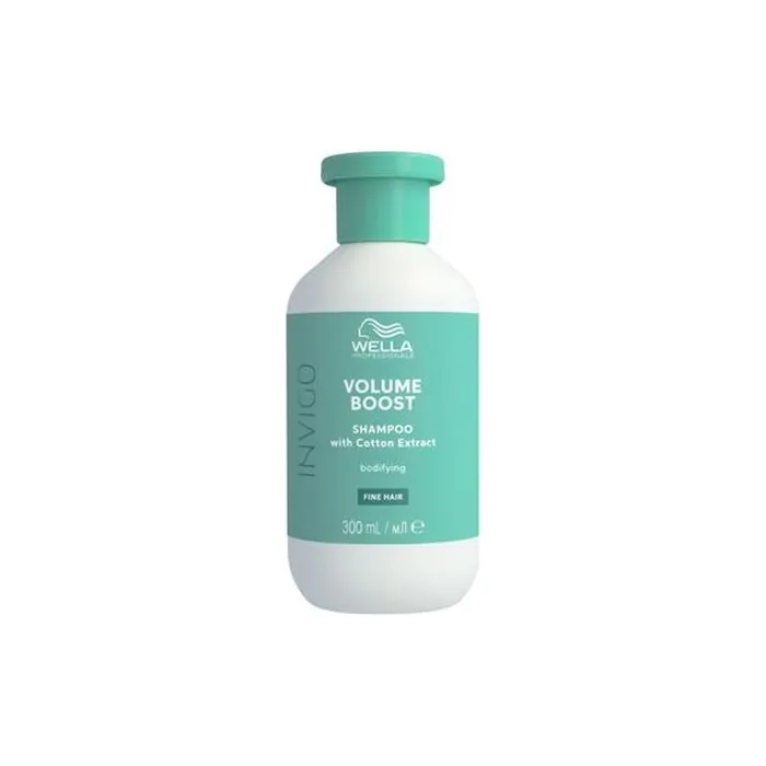 Wella Professionals Invigo Volume Boost Shampoo 500ml