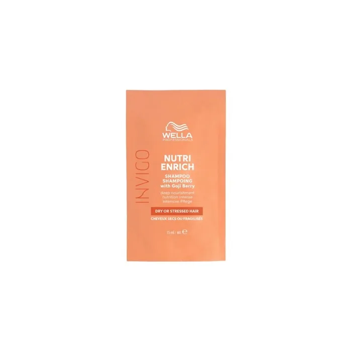 Wella Professionals Invigo New Enrich Shampoo 15ml