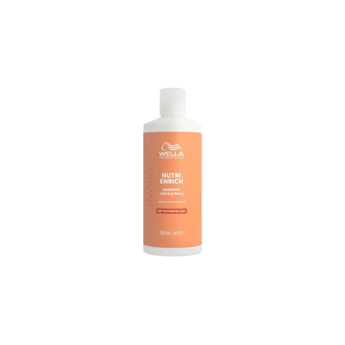Wella Professionals Invigo Nutrienrich Shampoo 500ml