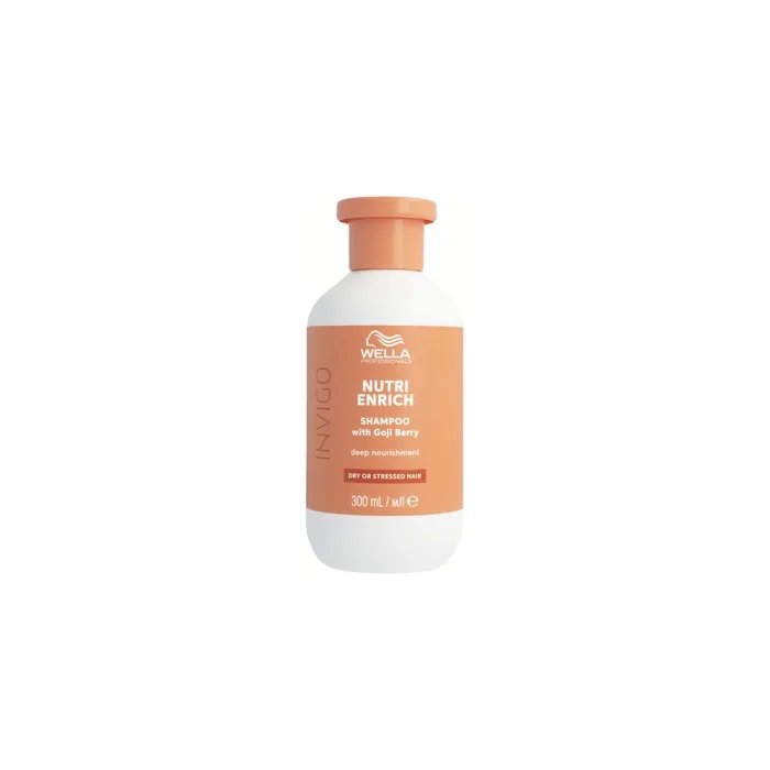 Wella Professionals Invigo New Enrich Shampoo 300ml