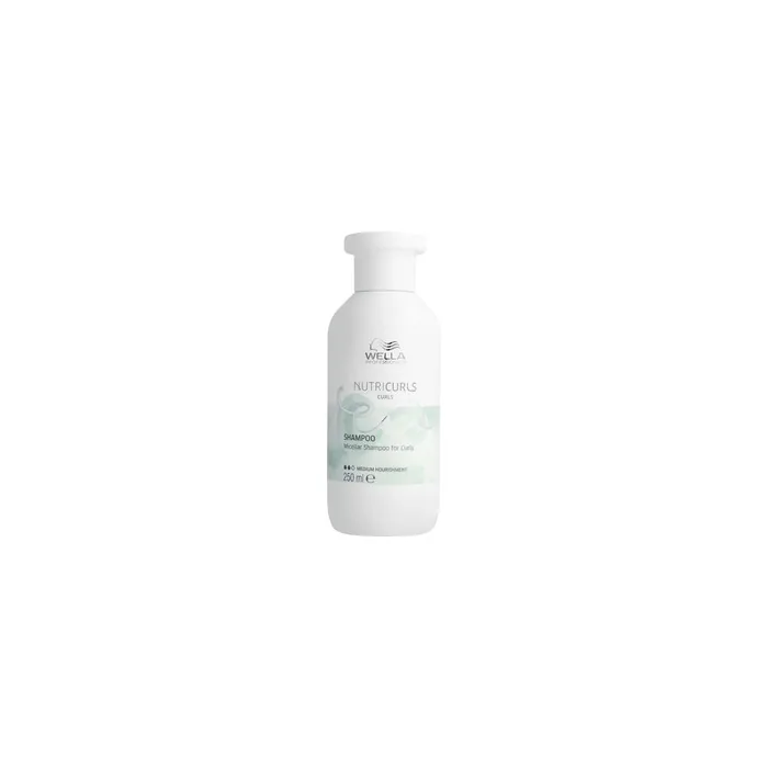 Wella Professionals Nutricurls Shampoo For Curly Hair 250ml