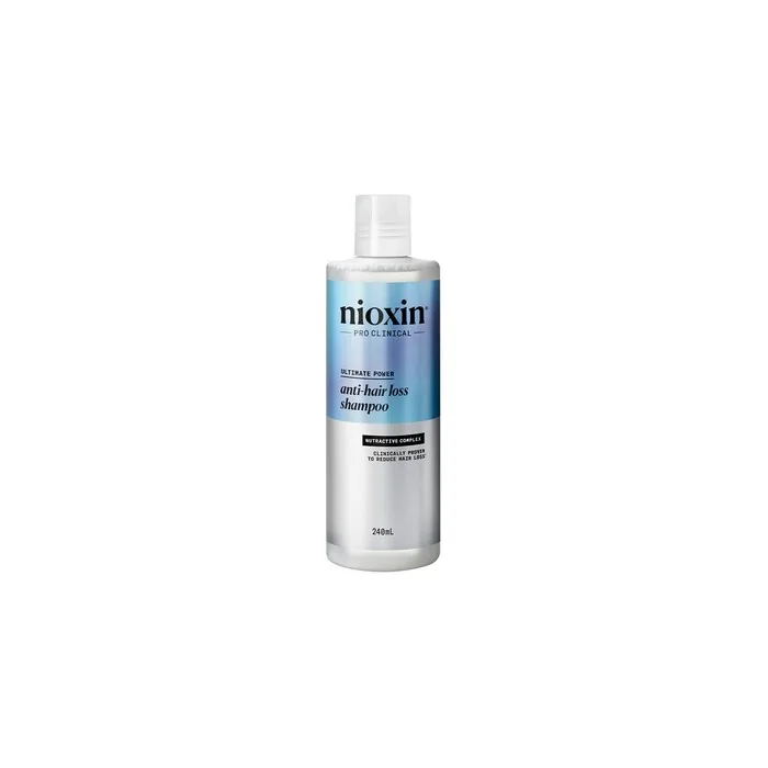 Nioxin Nioxin Antihair Loss Shampoo Shampoo For Hair Loss 240ml