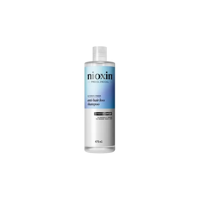 Nioxin Antihair Loss Shampoo With Caffeine And Niacinamide 475ml