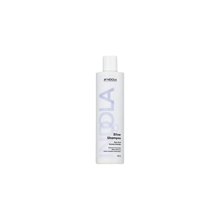 Indola Silver Shampoo 300ml