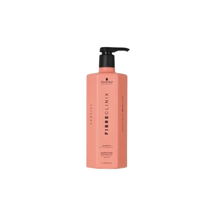 Schwarzkopf Fibre Clinix Fortify Shampoo 1000ml