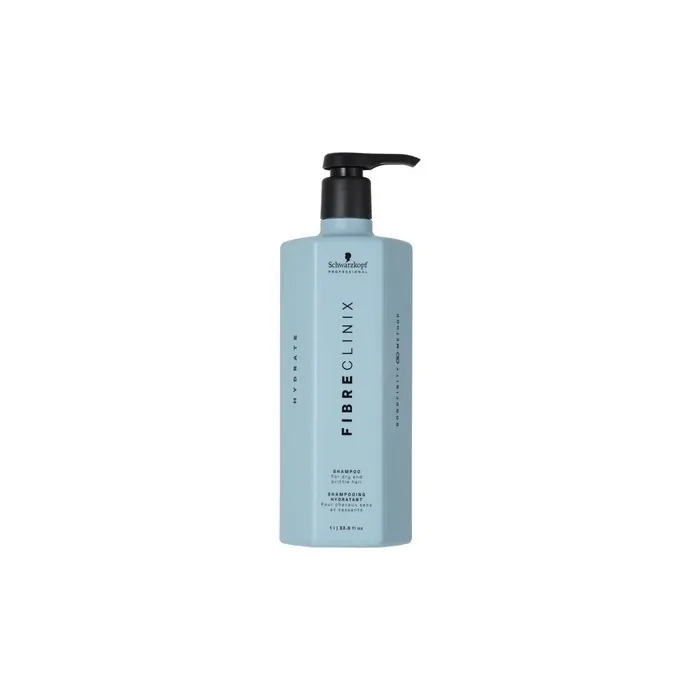 Schwarzkopf Fibre Clinix Hydrate Shampoo 1000ml