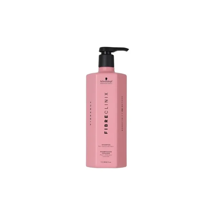 Schwarzkopf Fibre Clinix Vibrancy Shampoo 1000ml