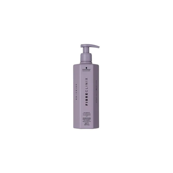 Schwarzkopf Fibre Clinix Defrizz Shampoo 300ml