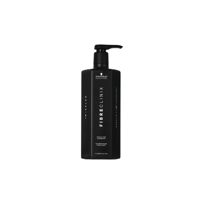 Schwarzkopf Fibre Clinix Purifying Shampoo 1000ml