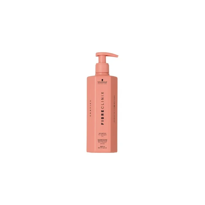 Schwarzkopf Fibre Clinix Fortify Shampoo 300ml