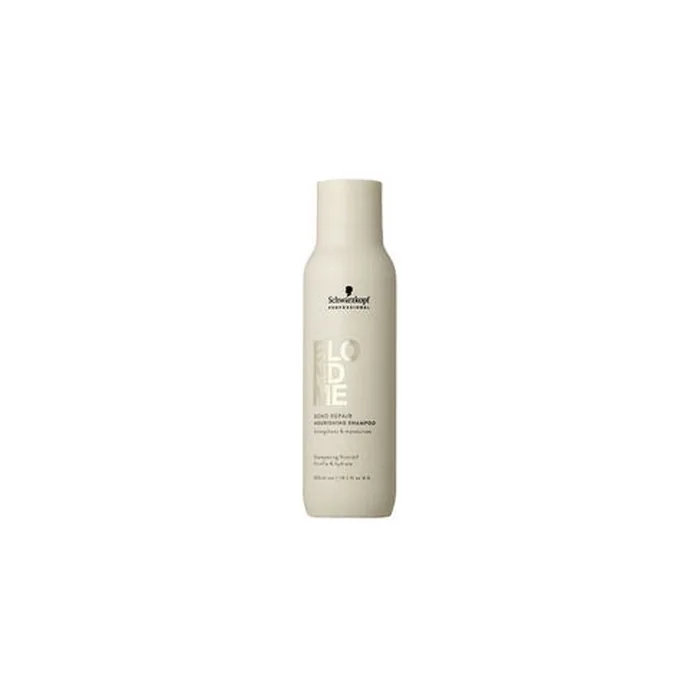 Blondme Bond Repair Nourishing Shampoo 300 Ml