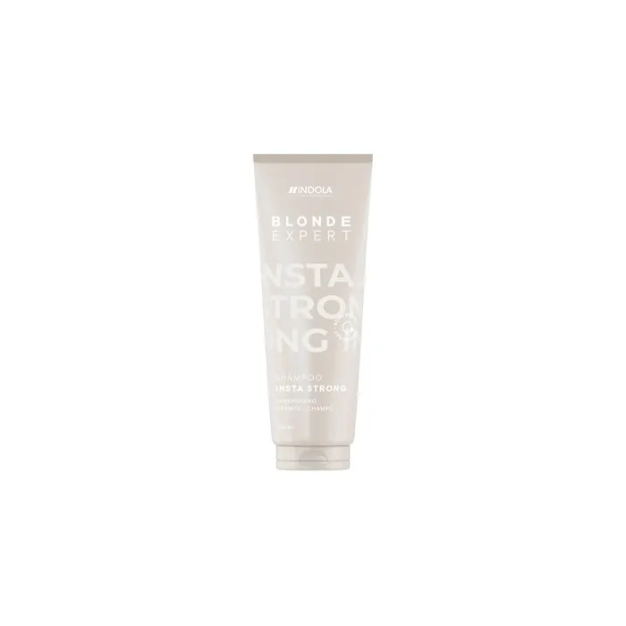 Indola Blond Expert Instastrong Shampoo 250ml