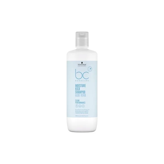 Schwarzkopf Bc Bonacure Moisture Kick Shampoo 1000ml