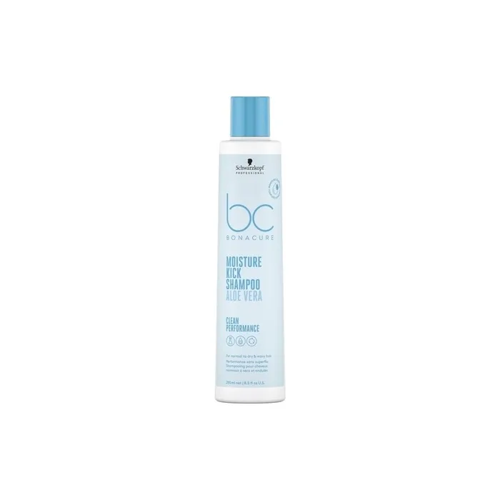 Schwarzkopf Bc Bonacure Moisture Kick Shampoo 250ml