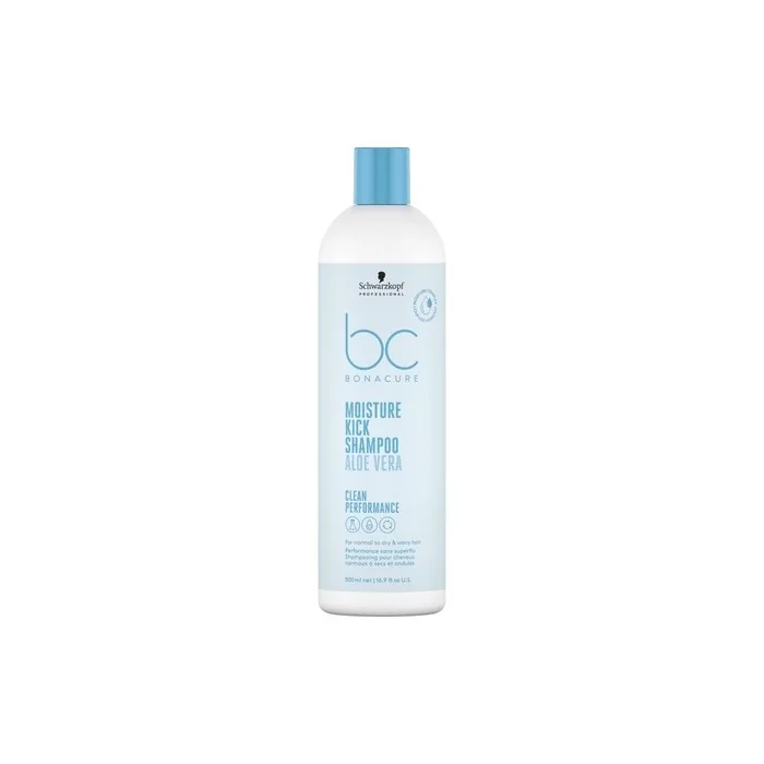Schwarzkopf Bc Bonacure Moisture Kick Shampoo 500ml