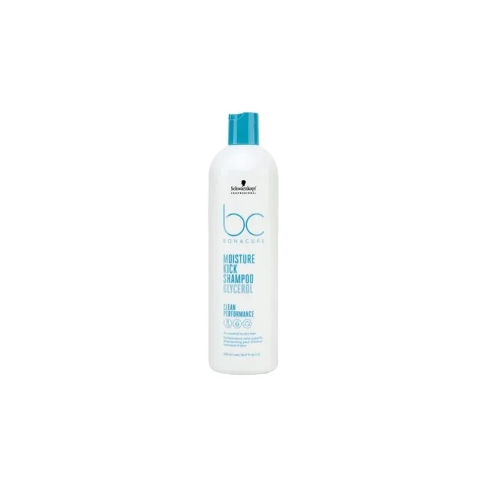 Schwarzkopf Bc Moisture Kick Shampoo 500ml
