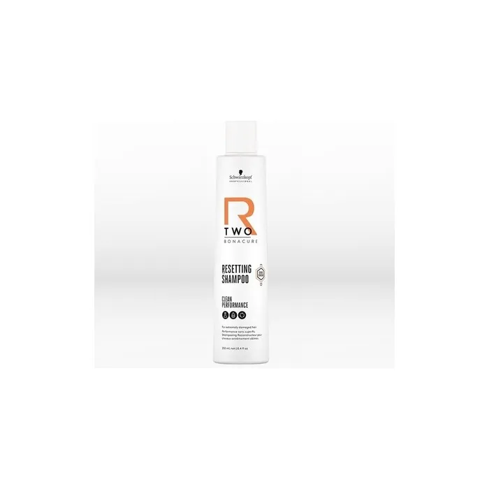 Schwarzkopf Professional Rtwo Bonacure Resetting Shampoo 250ml
