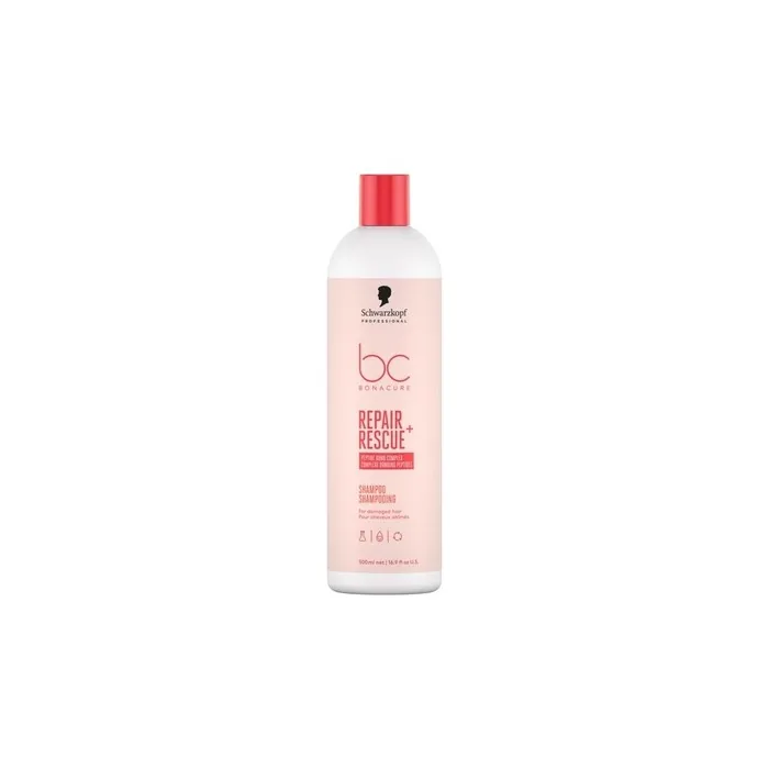 Schwarzkopf BC Bonacure Repair Rescue Shampoo 500ml