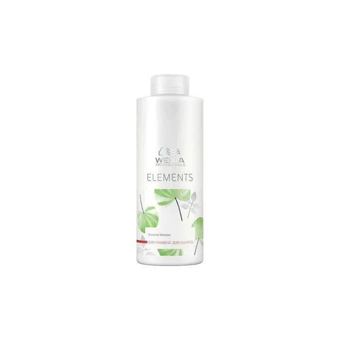 Wella Elements Strengthening Shampoo 1000ml