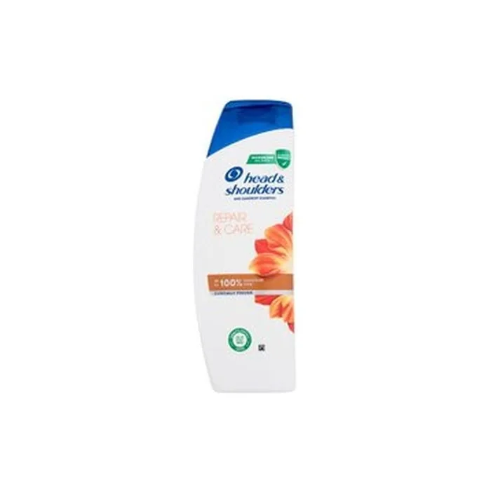 Head & Shoulders Repair Care Antidandruff Shampoo Caring Shampoo Against Dandruff