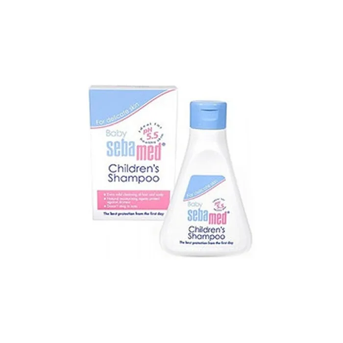 Sebamed Baby Children's Shampoo