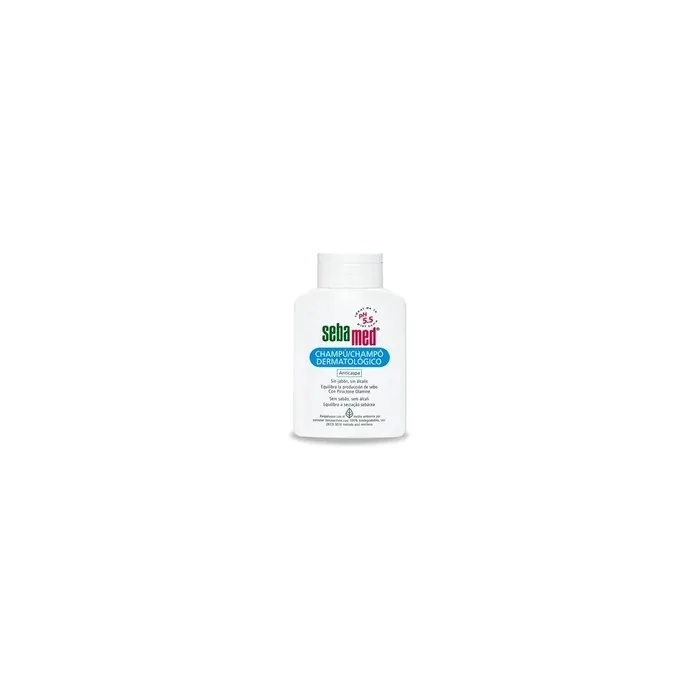 Sebamed Sebamed Dermatological Shampoo 200ml