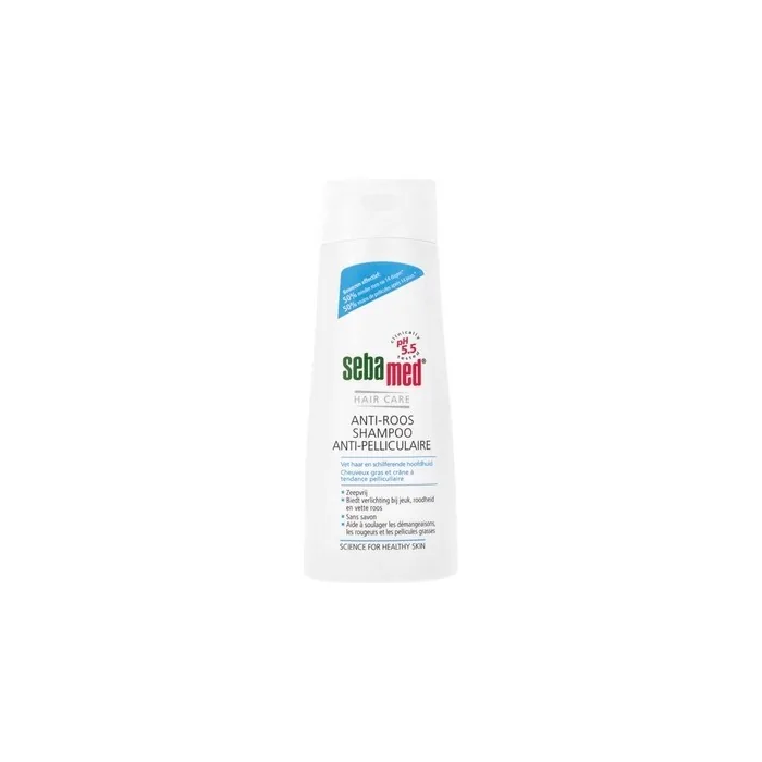 Sebamed Mild Antidandruff Shampoo