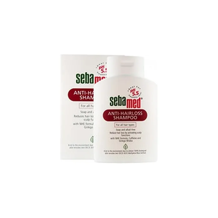 Sebamed Classic Antihairloss Shampoo 200 Ml