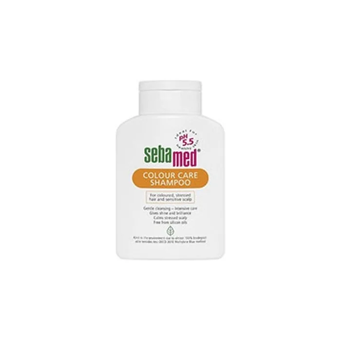 Sebamed Classic Colour Care Shampoo 200 Ml