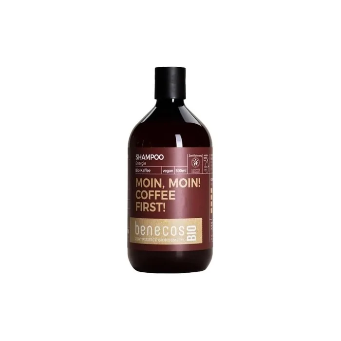 Benecos Caffeine Shampoo Coffee 500ml