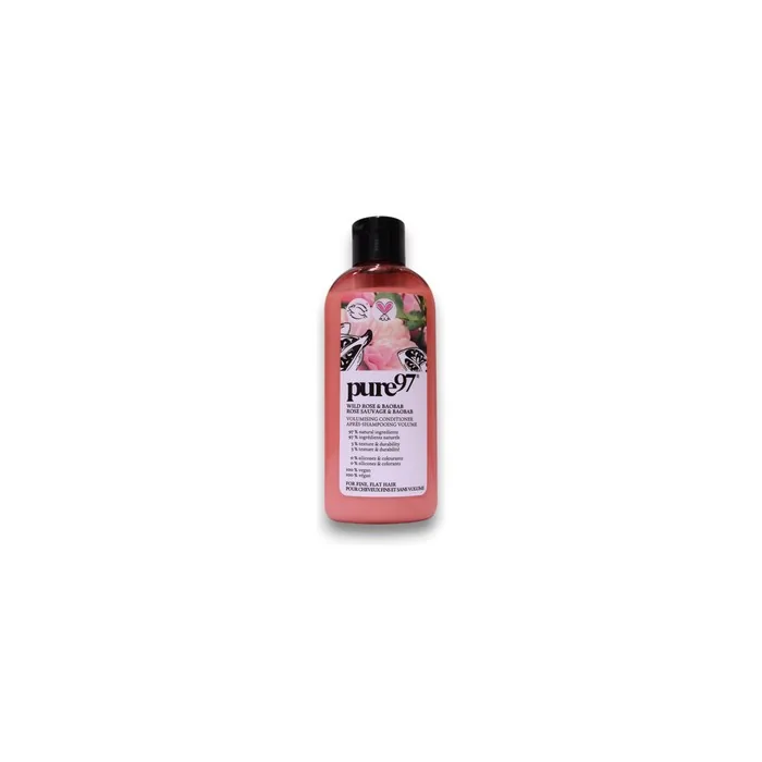 Pure97 Rose Baobab Hair Shampoo For Volume 200 Ml
