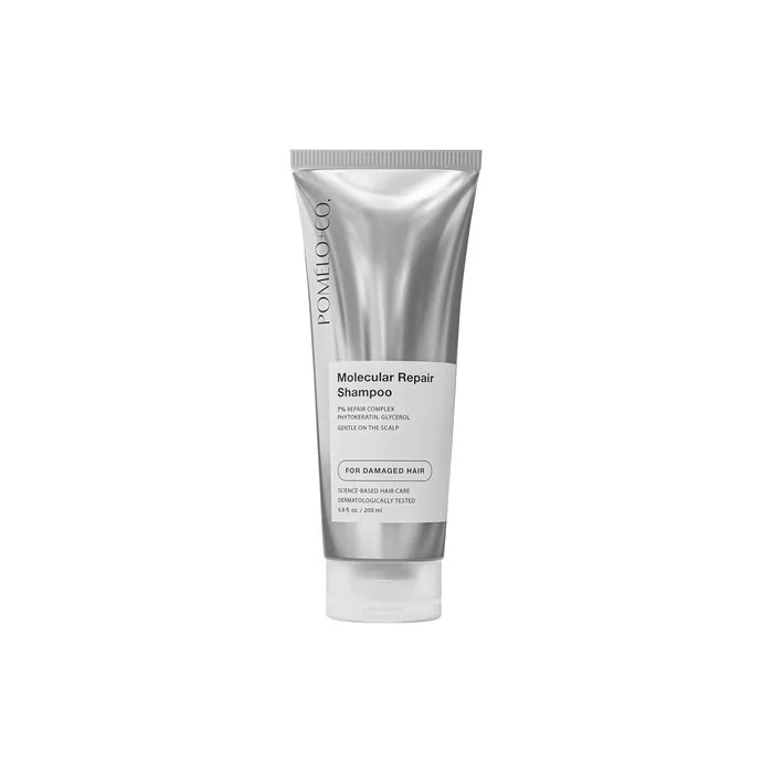 Pomloco Unique Deep Effective Shampoo with 7 Phytokeratin Glycerine