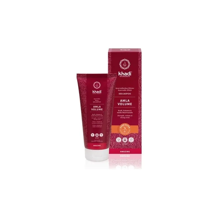 Khadi Amla Volume Shampoo 200ml