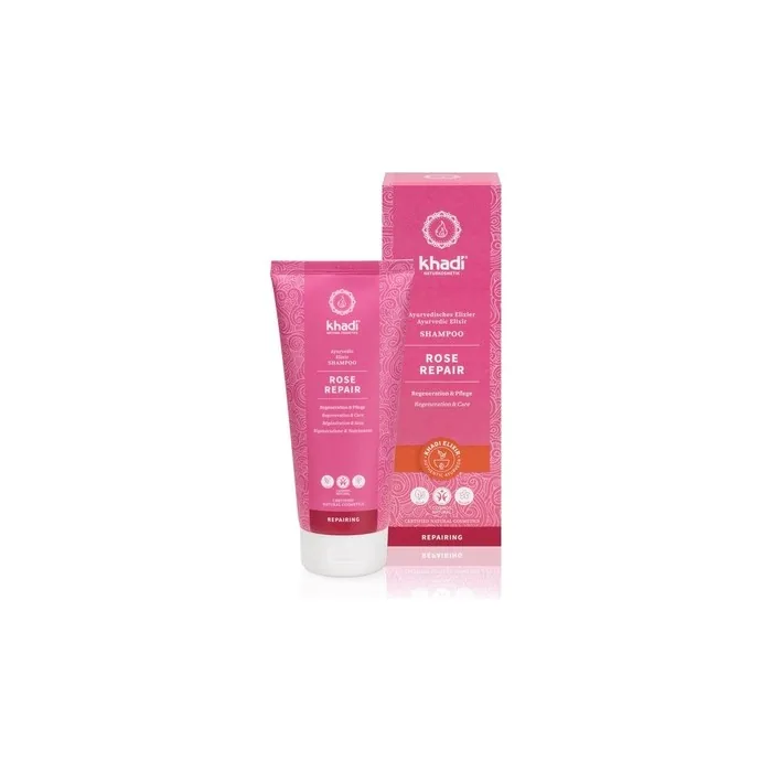 Khadi Repairing Rose Shampoo 200ml