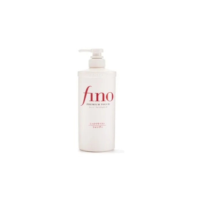 Fino Premium Touch Shampoo 550ml