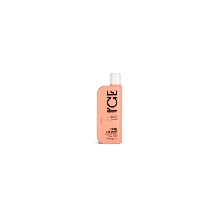 Ice Professional Curl My Hair Sulfate-Free Shampoo 250ml