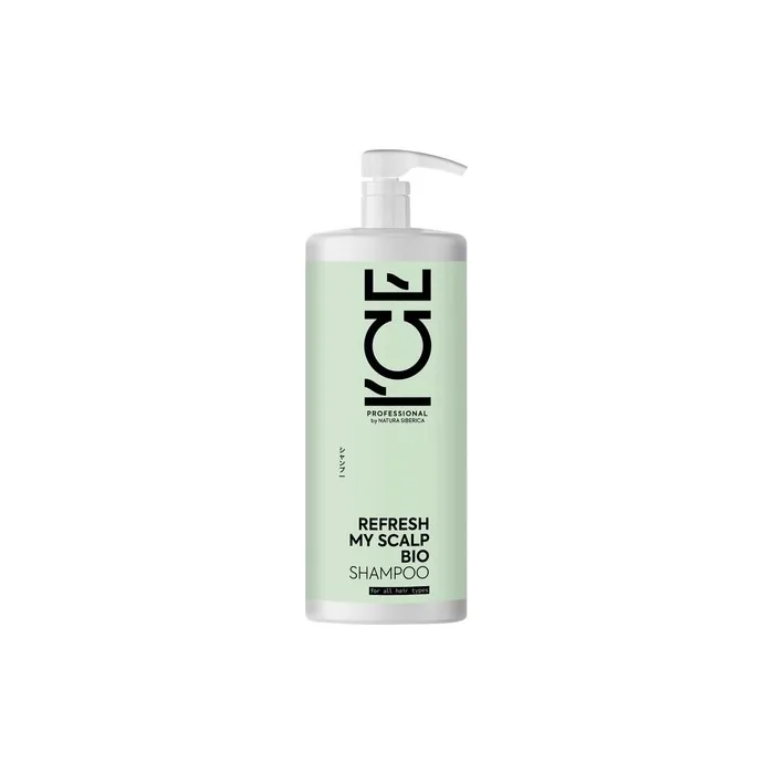 Ice-Professional Refresh My Scalp Shampoo, 1000ml