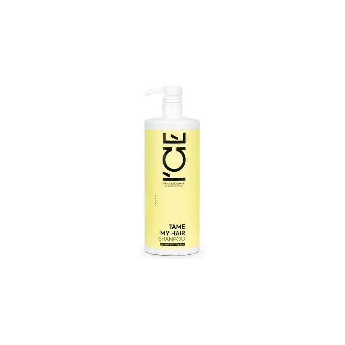 Natura Siberica Ice Professional Tame My Hair Shampoo 1000ml