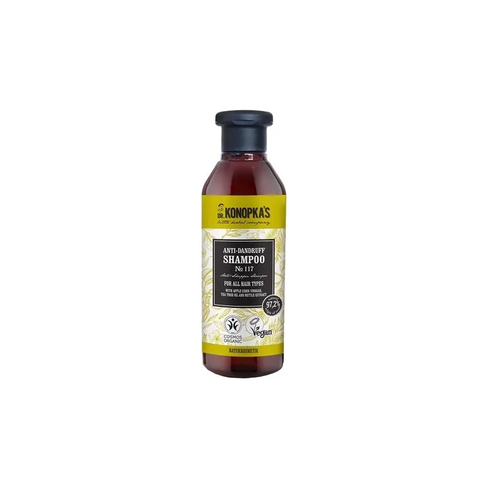 Drkonopkas Antidandruff Shampoo No 117 280ml
