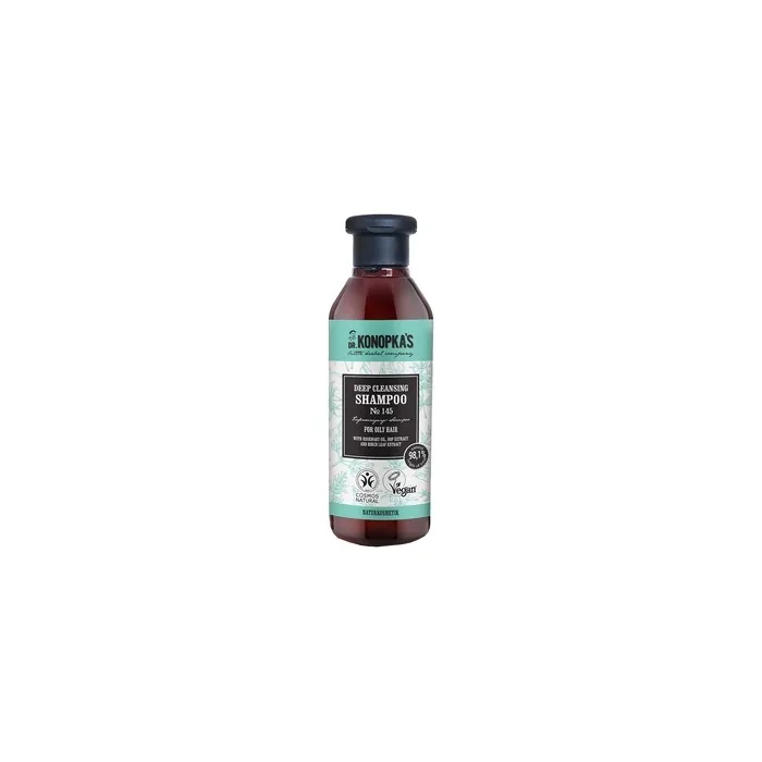 Dr Konopkas Dandruff Dry Hair Shampoo 280ml