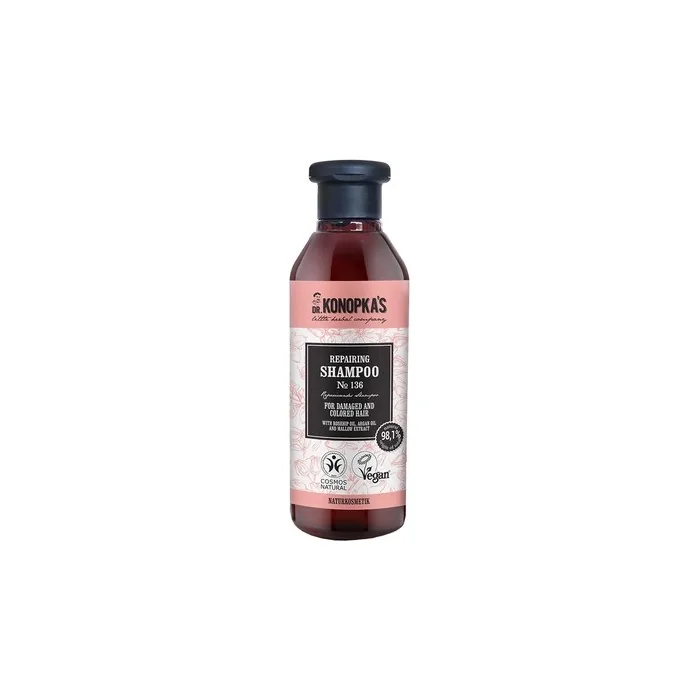 Drkonopkas Repairing Shampoo For Dyed Hair No 136 280ml