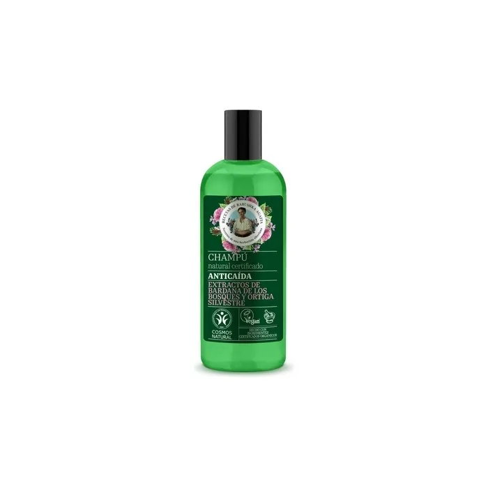 Natural Hair Loss Shampoo 260ml