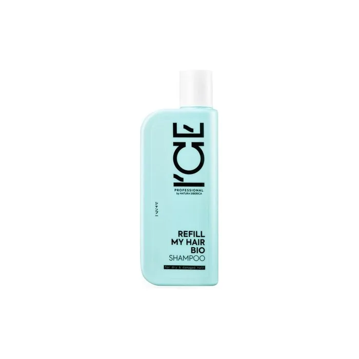 Natura Siberica Ice Refill My Hair Bio Shampoo for Dry Hair 250ml