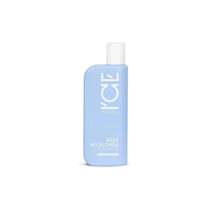 Natura Siberica Ice Keep My Blonde Shampoo 250ml